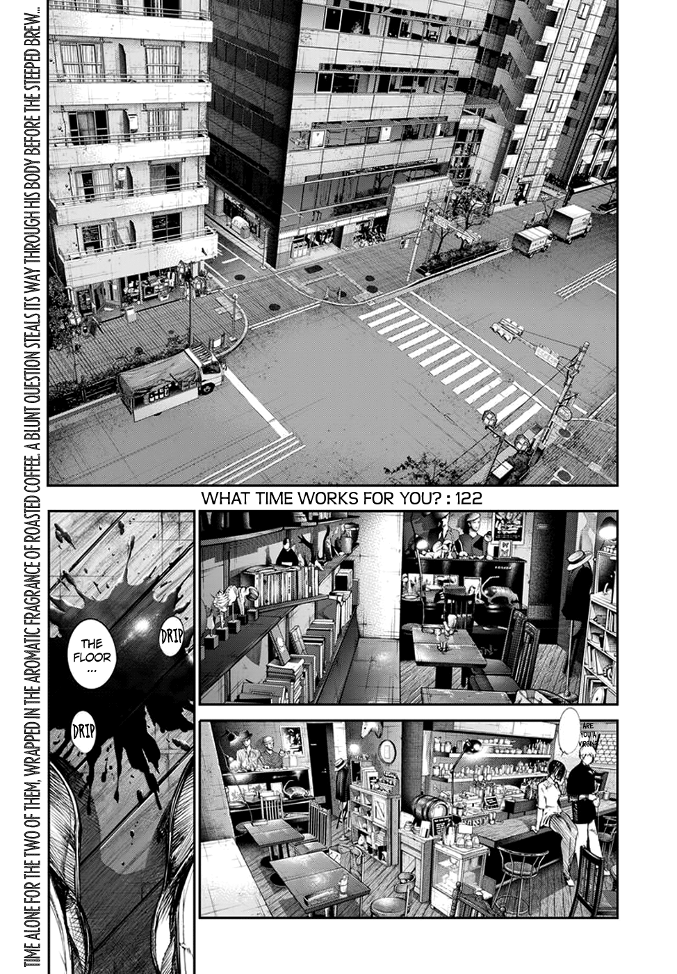 Tokyo Ghoul:re Chapter 122 3